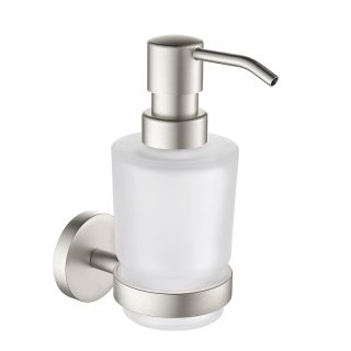 Дозатор Timo Saona 13039/13 никель матовый